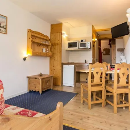 Διαμέρισμα Grand Arbois - 4 Personnes Centre Station Mae-6034 *